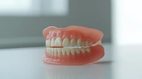 Complete Dentures at Smiles for All Dental Clinic